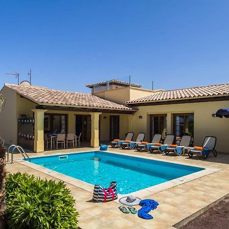 Villa Ducales By Villa Plus Corralejo Exteriör bild