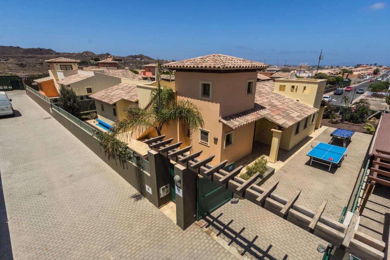 Villa Ducales By Villa Plus Corralejo Exteriör bild