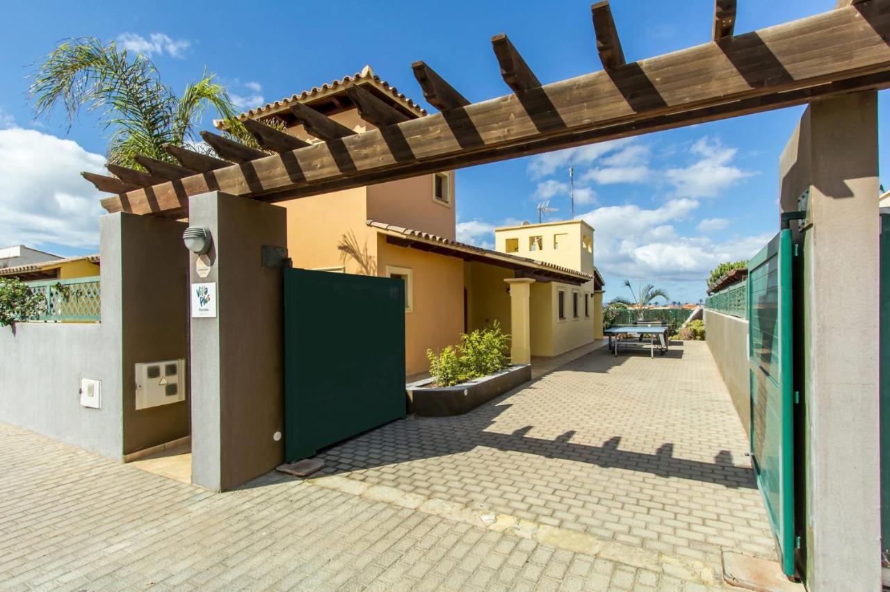 Villa Ducales By Villa Plus Corralejo Exteriör bild