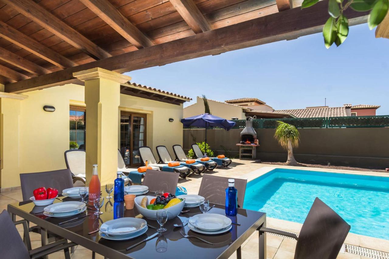 Villa Ducales By Villa Plus Corralejo Exteriör bild
