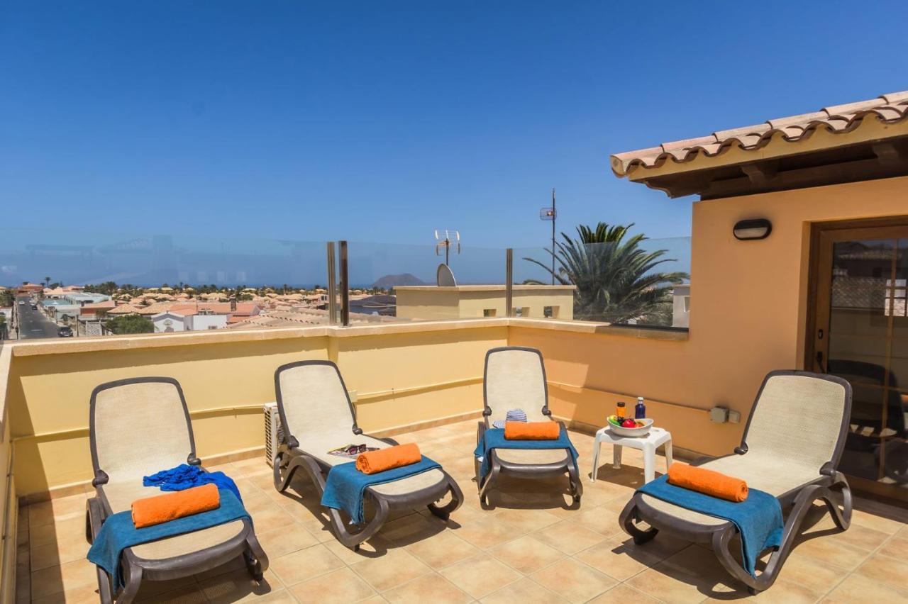 Villa Ducales By Villa Plus Corralejo Exteriör bild