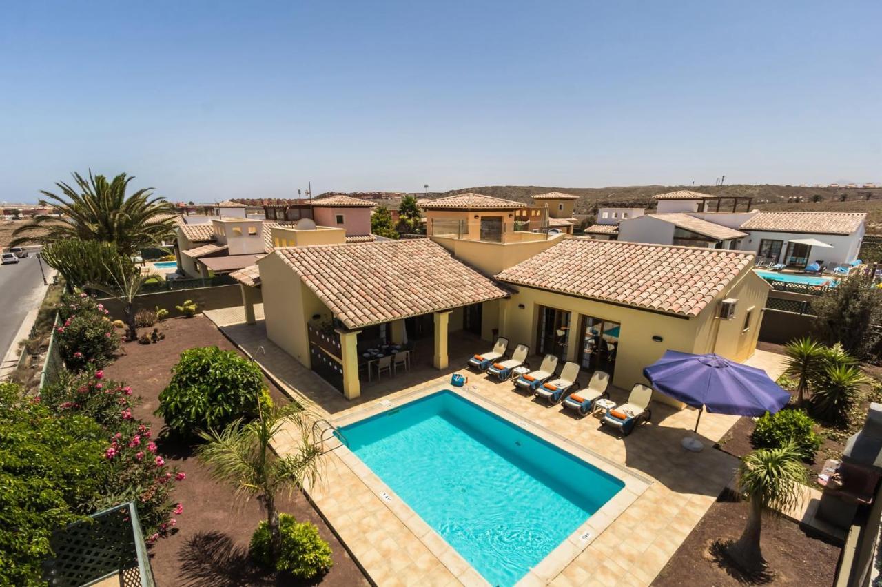 Villa Ducales By Villa Plus Corralejo Exteriör bild