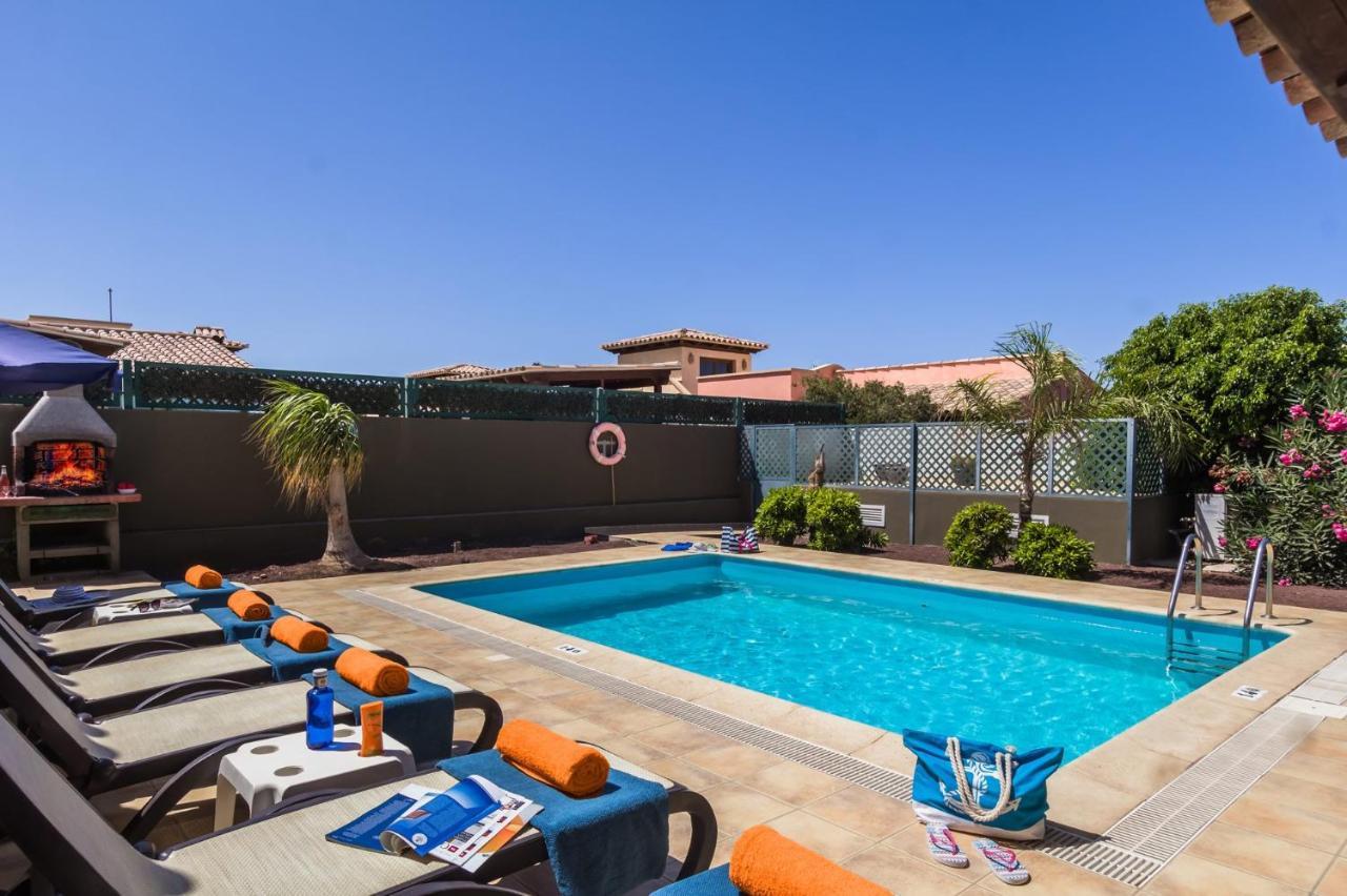 Villa Ducales By Villa Plus Corralejo Exteriör bild